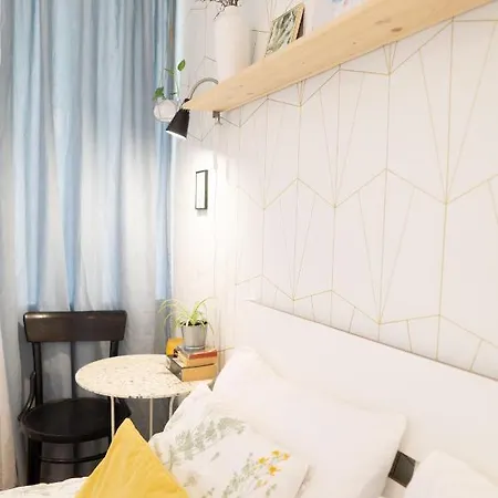 Apartament Spacious By The Sea 8+4 *