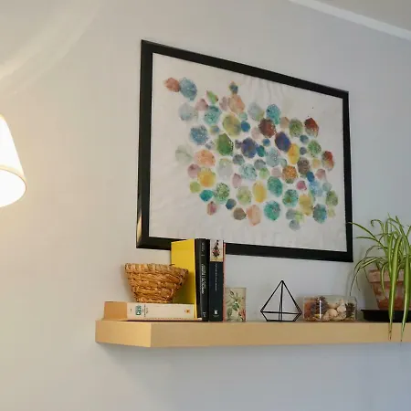 Apartament Spacious By The Sea 8+4 *