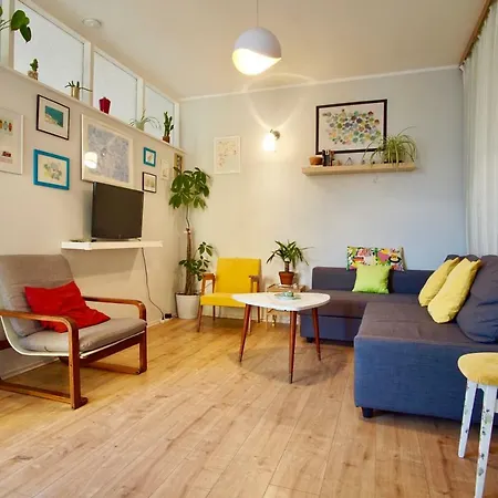 Spacious By The Sea 8+4 Daire *