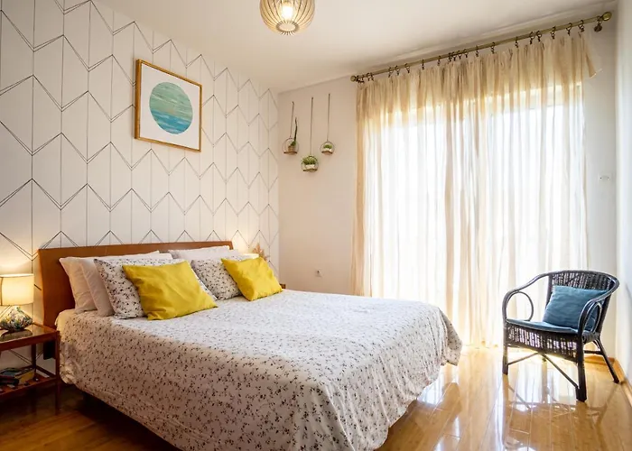 公寓 Spacious By The Sea 8+4 普拉