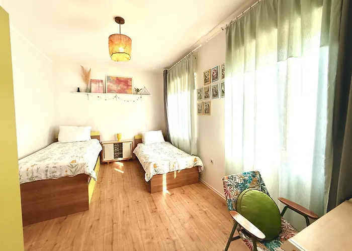 Spacious By The Sea 8+4 * 普拉