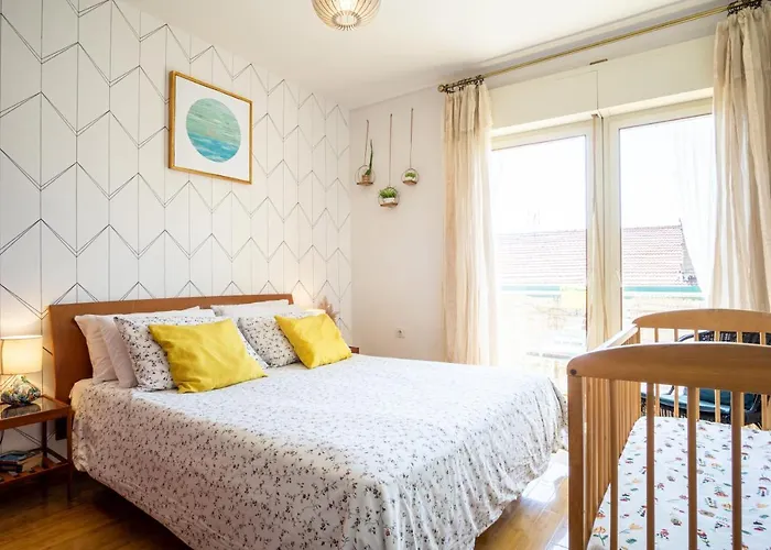 Spacious By The Sea 8+4 *