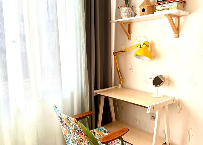 Apartmán Spacious By The Sea 8+4