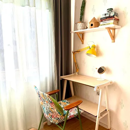 Appartement Spacious By The Sea 8+4