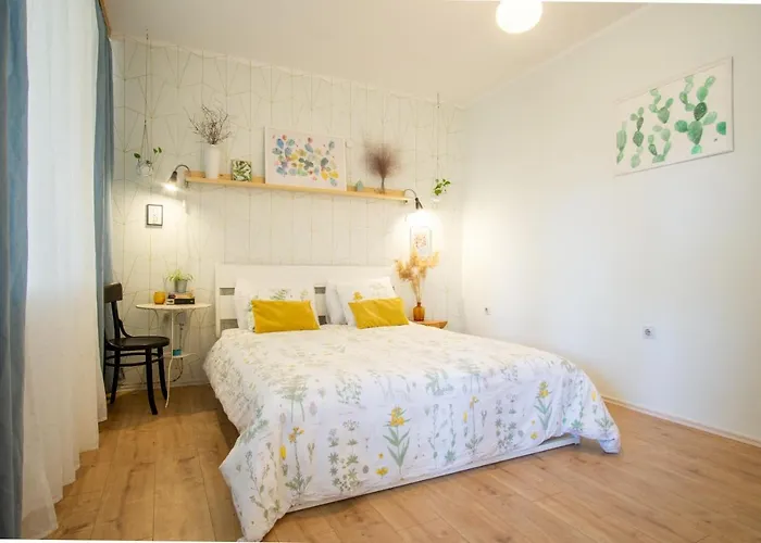 Spacious By The Sea 8+4 Appartement *