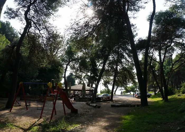 Spacious By The Sea 8+4 Appartement *